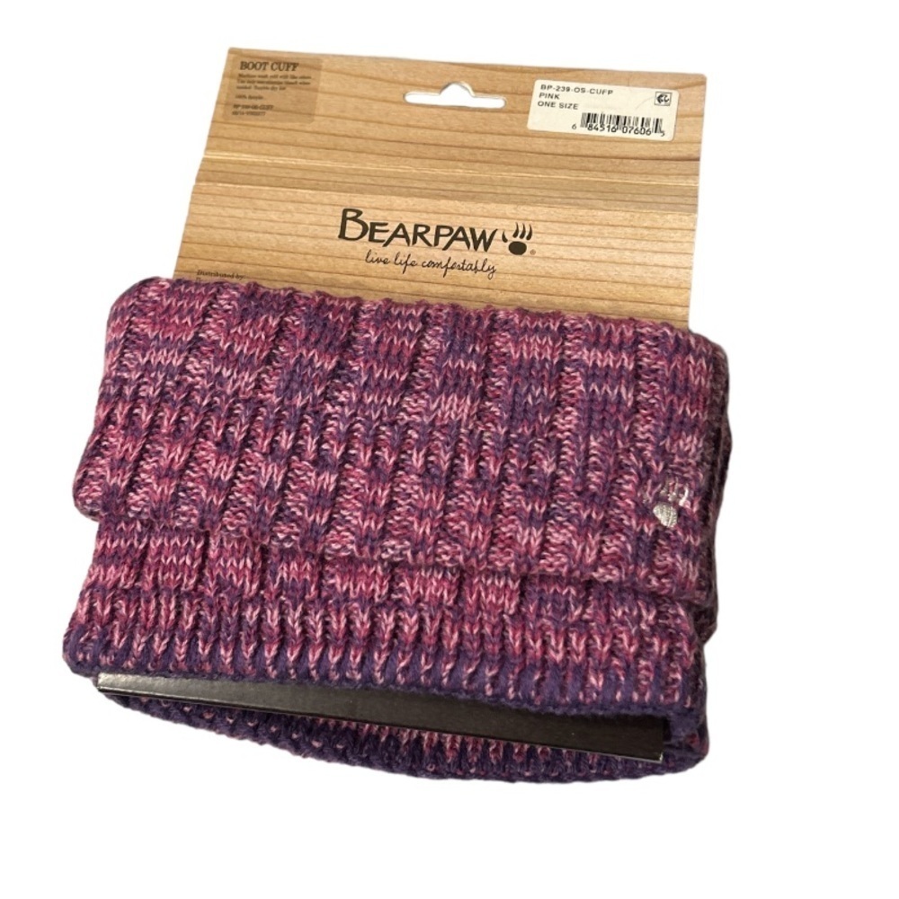BearPaw Boot Cuffs - Picture 2 of 5